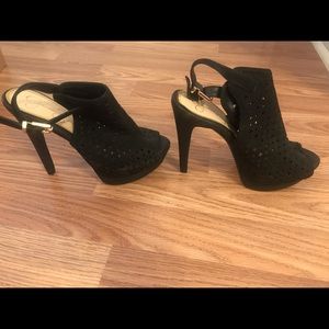 Jessica Simpson booties